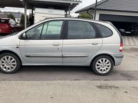 Gebraucht Renault Scénic Expression 107 PS (78 kW) 2002 Silber Van / Kleinbus