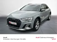Gebraucht Audi A3 Ambiente 150 PS (110 kW) 2025 Pfeilgrau perleffekt Kombi