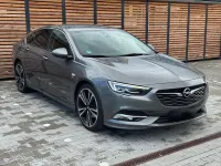 Gebraucht Opel Insignia Dynamic 170 PS (125 kW) 2018 Grau Limousine
