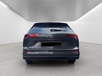 Second-hand VW Golf VIII Life 150 CP (110 kW) 2021 Gri Break
