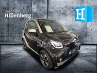 gebraucht Smart ForTwo Electric Drive fortwo eq coupé passion; Exclusive- Winter-Paket