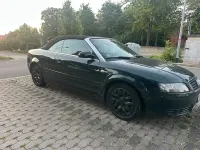 Gebraucht Audi A4 Cabriolet 163 PS (119 kW) 2005 Grün Cabrio