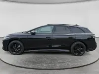 Neu VW ID.7 Pro 210 kW (286 PS) 2026 Schwarz Kombi