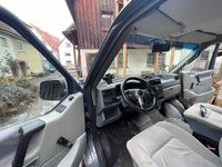 Gebraucht VW T4 110 PS (80 kW) 1993 Blau Van