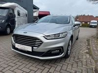 Gebraucht Ford Mondeo Titanium 150 PS (110 kW) 2021 Silber Kombi