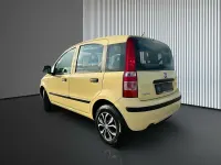 Gebraucht Fiat Panda Active 69 PS (50 kW) 2012 Gelb Kleinwagen
