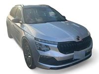 Gebraucht Skoda Kamiq Selection 116 PS (85 kW) 2024 Brilliantsilber metallic SUV