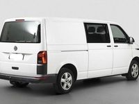 Gebraucht VW Transporter 150 PS (110 kW) 2021 Weiß Van