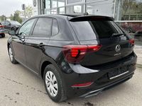 Occasion VW Polo Active 95 ch (69 kW) 2022 Noir Citadine