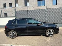 Gebraucht VW Golf VIII 150 PS (110 kW) 2023 Schwarz Kleinwagen