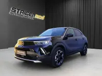 Gebraucht Opel Mokka-e Ultimate 100 kW (136 PS) 2023 Schwarz SUV
