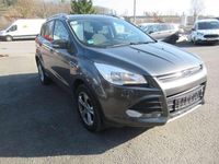 Gebraucht Ford Kuga SYNC Edition 150 PS (110 kW) 2016 Magneticgrau (metallic) SUV