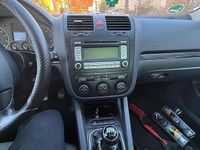 Gebraucht VW Golf V 140 PS (102 kW) 2007 Schwarz Limousine