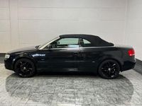 Gebraucht Audi A4 Cabriolet Comfort 232 PS (170 kW) 2006 Schwarz Cabrio