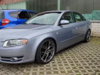 Gebraucht Audi A4 131 PS (96 kW) 2005 Grau Limousine