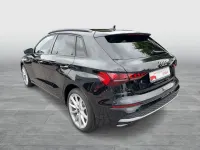 Gebraucht Audi A3 Sportback e-tron Ambiente 204 PS (150 kW) 2026 Mythosschwarz metallic Kleinwagen