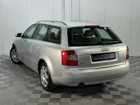 Gebraucht Audi A4 131 PS (96 kW) 2004 Silber Kombi