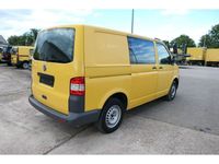 Gebraucht VW T5 84 PS (61 kW) 2010 Ginstergelb r1032 Van