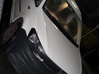 Gebraucht VW Caddy 75 PS (55 kW) 2016 Weiß Van / Kleinbus