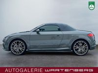 Gebraucht Audi TT Roadster S-Line 245 PS (180 kW) 2023 Grau Cabrio