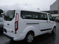 Gebraucht Ford Transit 131 PS (96 kW) 2020 Weiß Kombi
