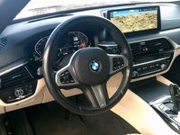 Gebraucht BMW 530 Shadowline 286 PS (210 kW) 2021 Schwarz Limousine