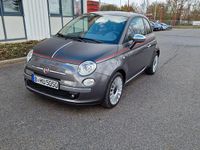 Gebraucht Fiat 500 86 PS (63 kW) 2014 Grau Kleinwagen