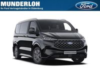 Neu Ford Tourneo Titanium 170 PS (125 kW) 2026 Schwarz Van / Kleinbus