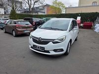 Gebraucht Opel Zafira 131 PS (96 kW) 2017 Van / Kleinbus