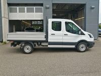 Usata Ford Transit 105 CV (77 kW) 2019 Bianco Monovolume