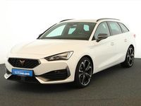 Gebraucht Cupra Leon VZ 245 PS (180 kW) 2023 White candy