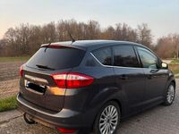 Gebraucht Ford C-MAX 150 PS (110 kW) 2014 Grau Van / Kleinbus