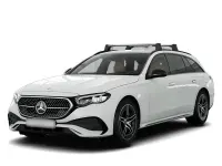 Gebraucht Mercedes E300 AMG 2024 Weiss