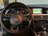 Gebraucht Audi A4 S-Line 150 PS (110 kW) 2015 Silber Kombi