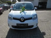 Gebraucht Renault Twingo LIMITED 65 PS (47 kW) 2021 Weiß Kleinwagen