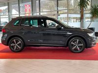 gebraucht VW Tiguan BMT/Start-Stopp/Automatik/ANHÄNGERKUPPLUG