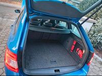 Second-hand Skoda Octavia vRS 185 CP (136 kW) 2013 Albastru Break