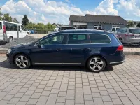 Gebraucht VW Passat Highline 170 PS (125 kW) 2012 Blau Kombi
