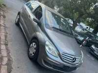 Gebraucht Mercedes B170 116 PS (85 kW) 2006 Grau Van / Kleinbus