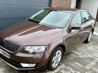 Gebraucht Skoda Octavia Elegance 140 PS (102 kW) 2013 Braun Limousine