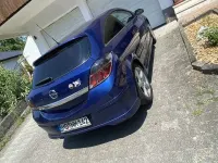 Gebraucht Opel Astra 147 PS (108 kW) 2007 Coupé
