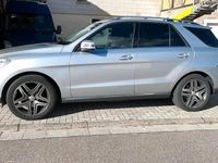 gebraucht Mercedes ML350 2. Hand