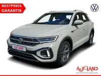 Gebraucht VW T-Roc R-line 110 PS (80 kW) 2024 Ascotgrau SUV