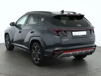 Gebraucht Hyundai Tucson N Line 179 PS (131 kW) 2022 Grau SUV
