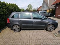 gebraucht Opel Zafira 1.6 ecoFLEX Family Family