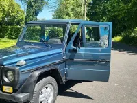 Gebraucht Mercedes G280 155 PS (114 kW) 1983 Blau SUV