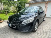 Gebraucht Volvo C30 Kinetic 145 PS (106 kW) 2012 Schwarz Kleinwagen