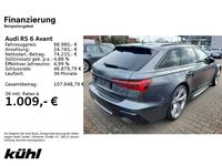 Gebraucht Audi RS6 600 PS (441 kW) 2023 Kombi