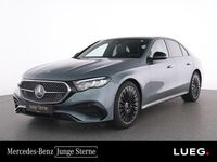 Gebraucht Mercedes E200 AMG 204 PS (150 kW) 2026 Silber Limousine