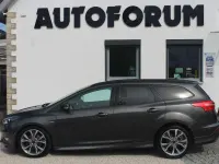 Gebraucht Ford Focus ST-Line 182 PS (133 kW) 2018 Grau Kombi